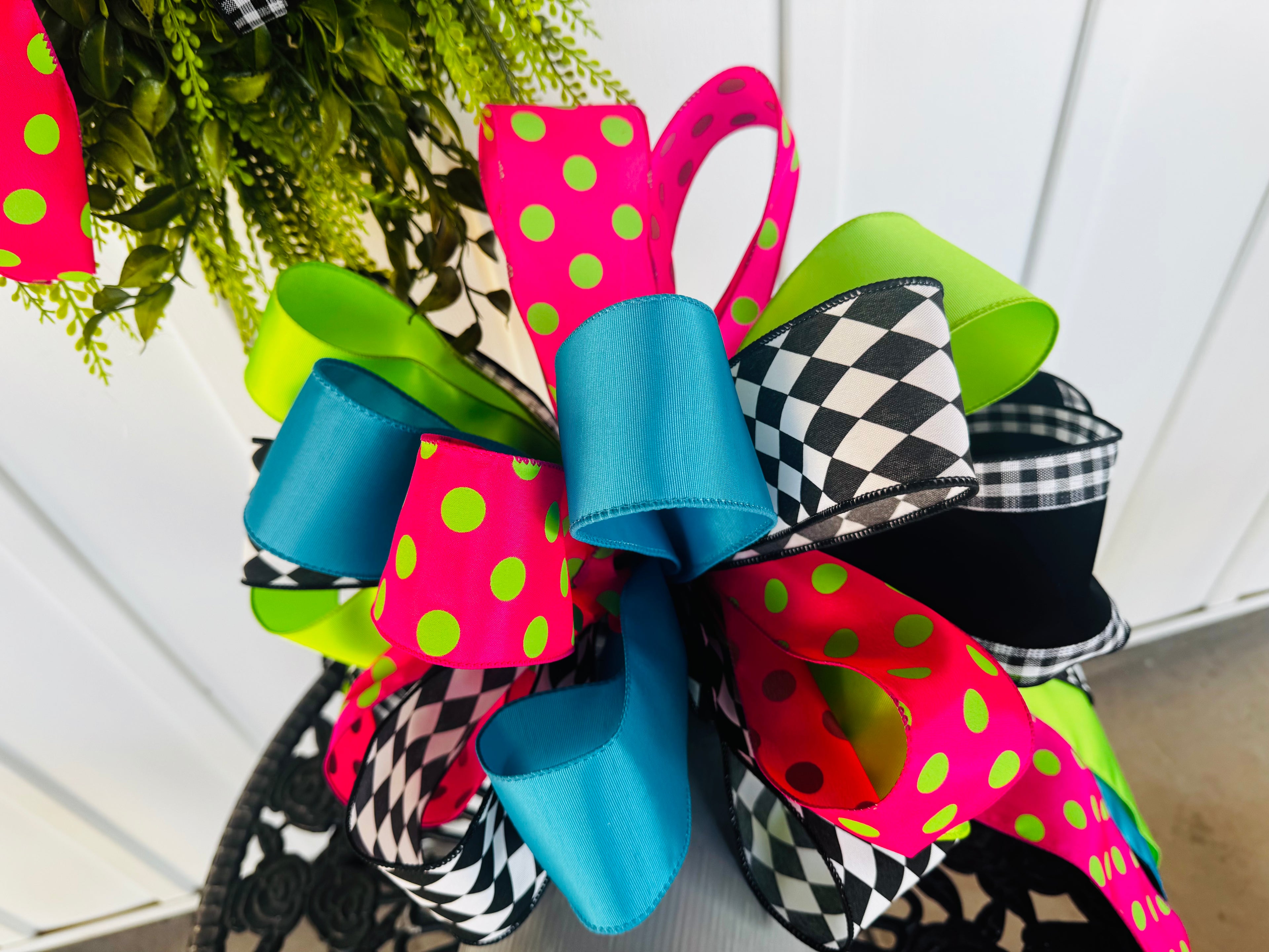 Mail Box Bows