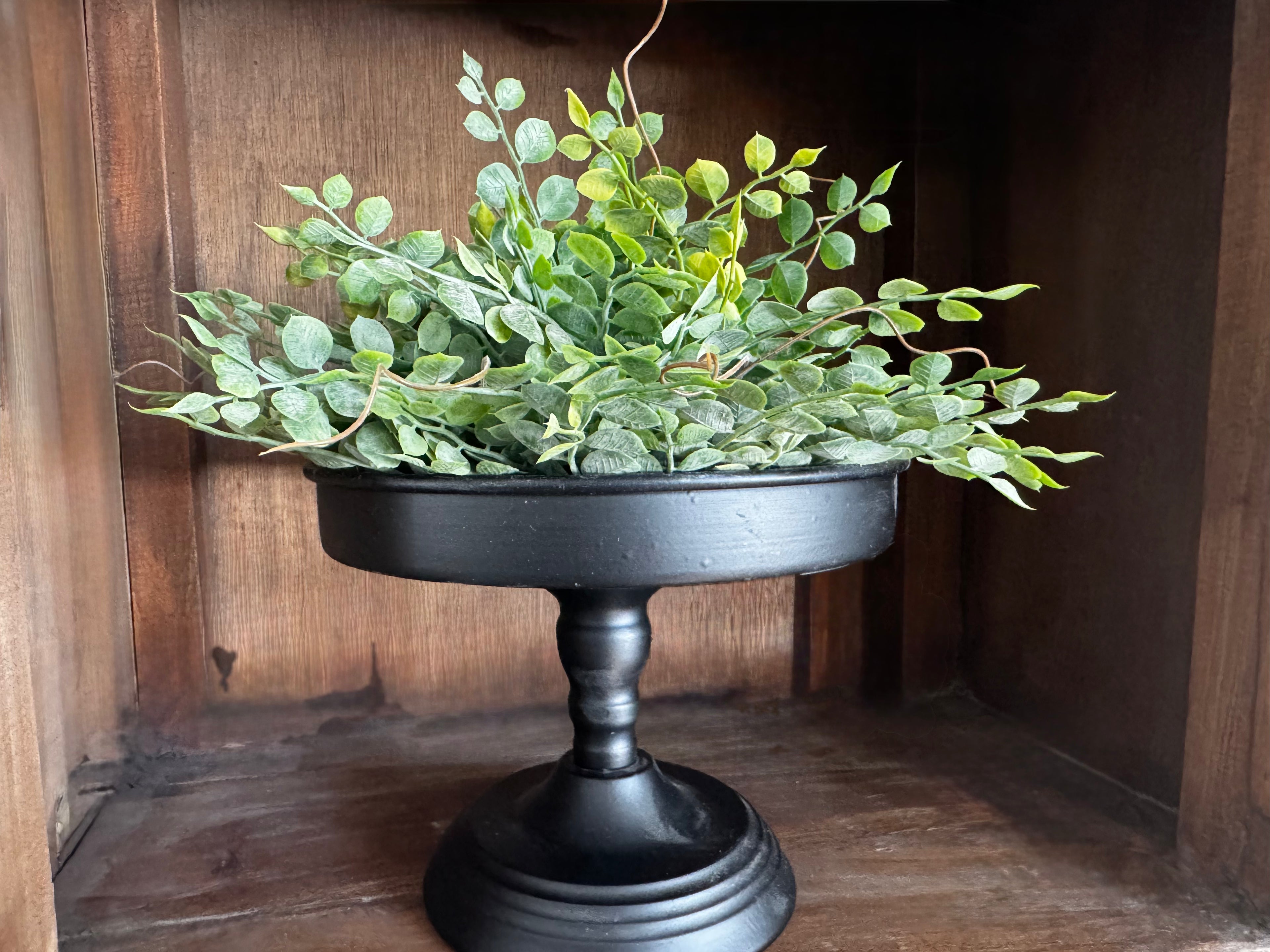 Half Spheres & Candle Rings