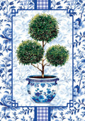 Chinoiserie Topiary-FL