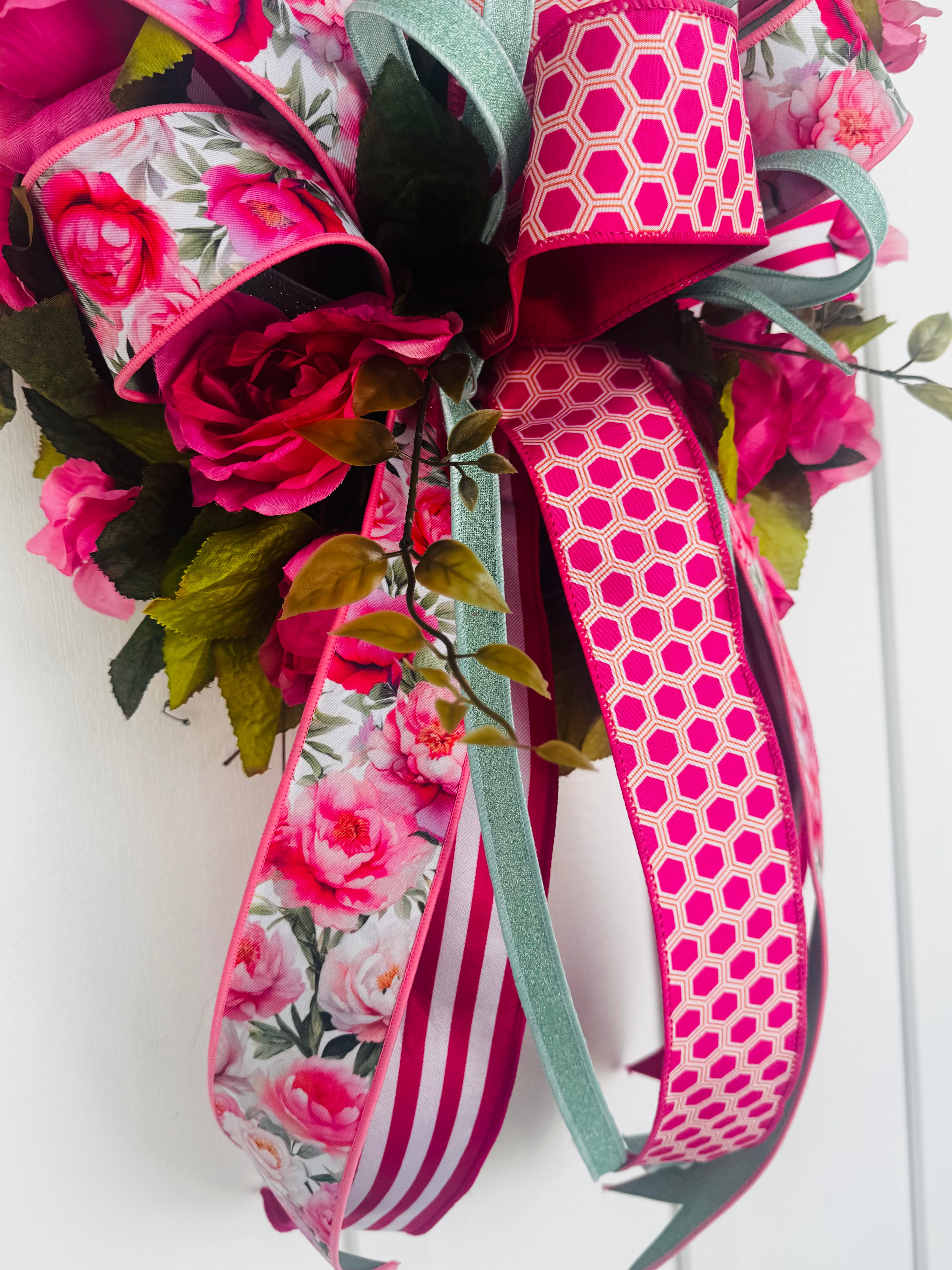 Love and Faith Wreath