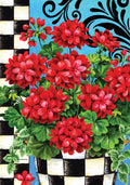 Checkered Geranium