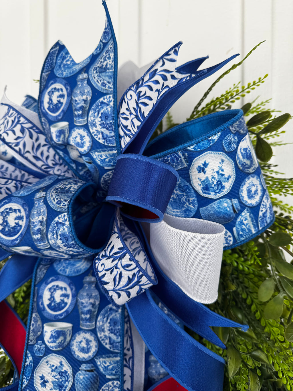 XLG Chinoiserie Bow