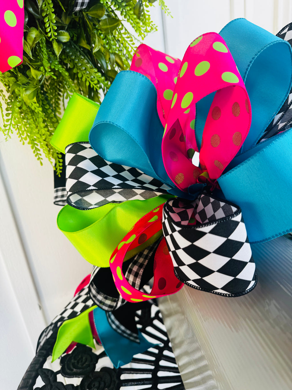 Sassy Mailbox Bow