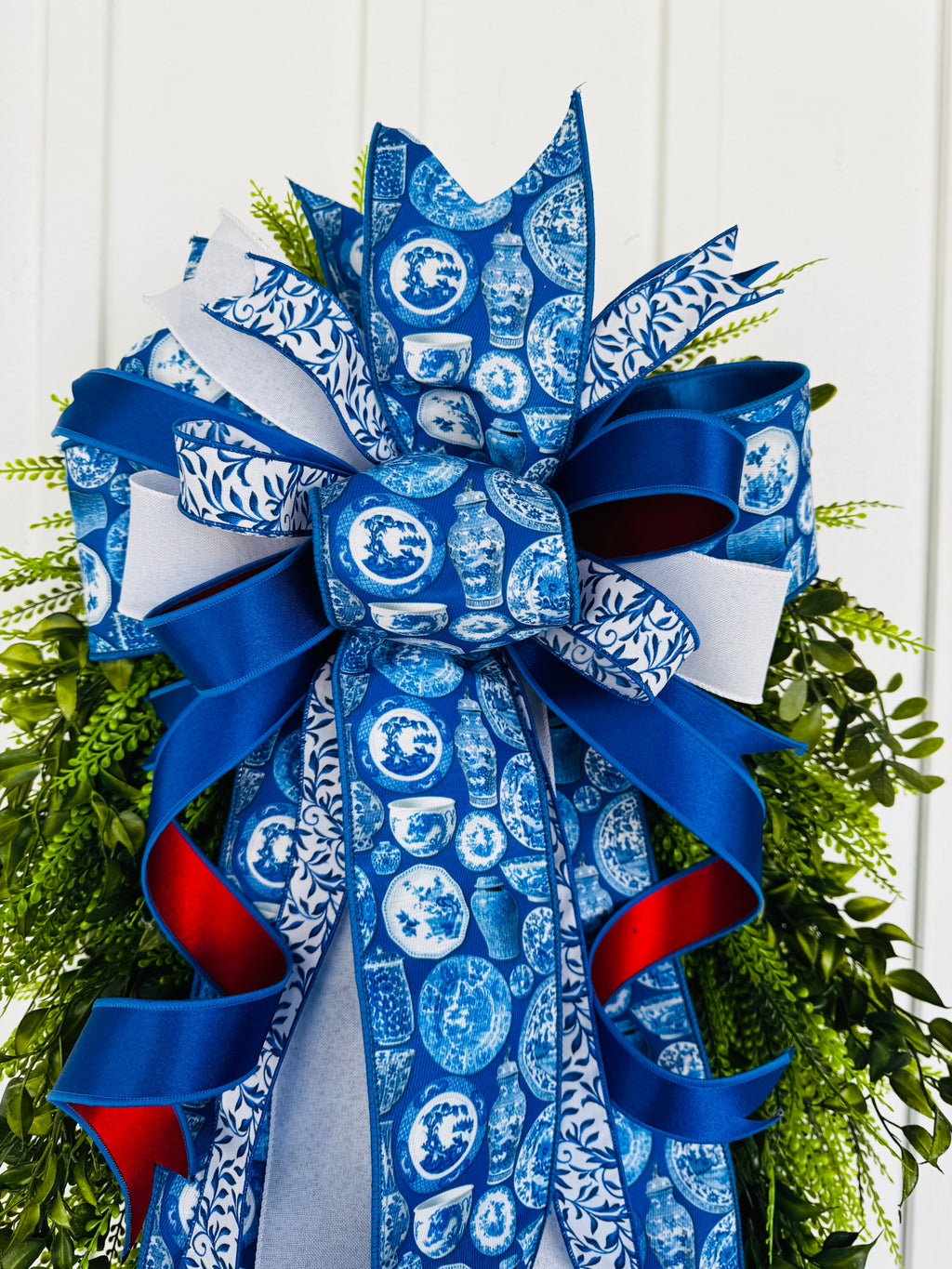 XLG Chinoiserie Bow