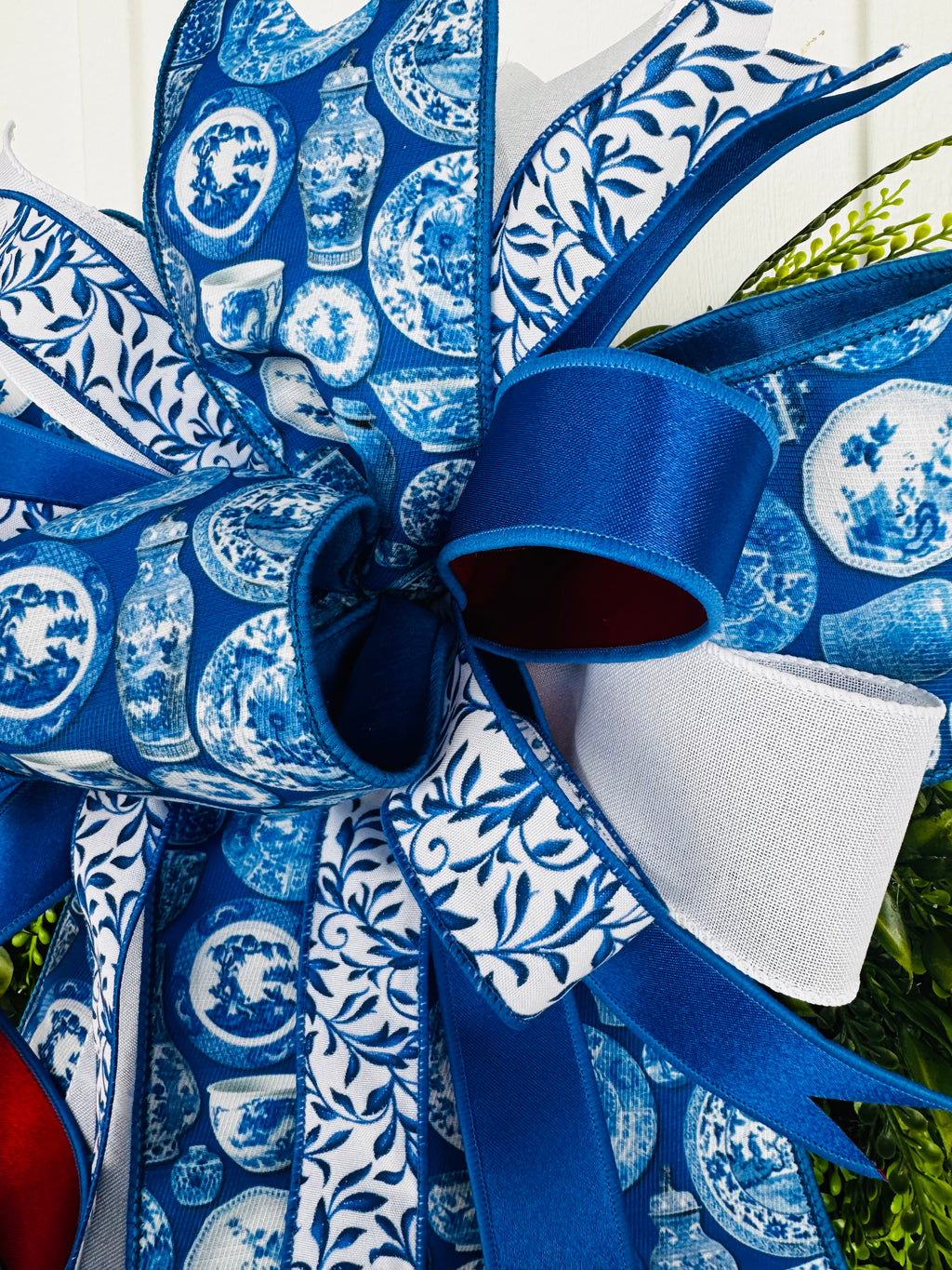 XLG Chinoiserie Bow
