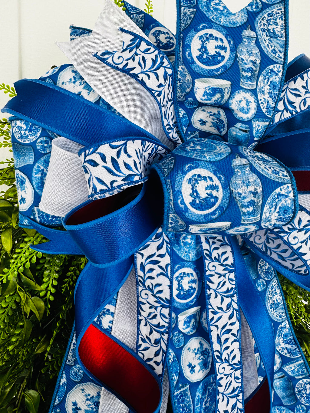 XLG Chinoiserie Bow