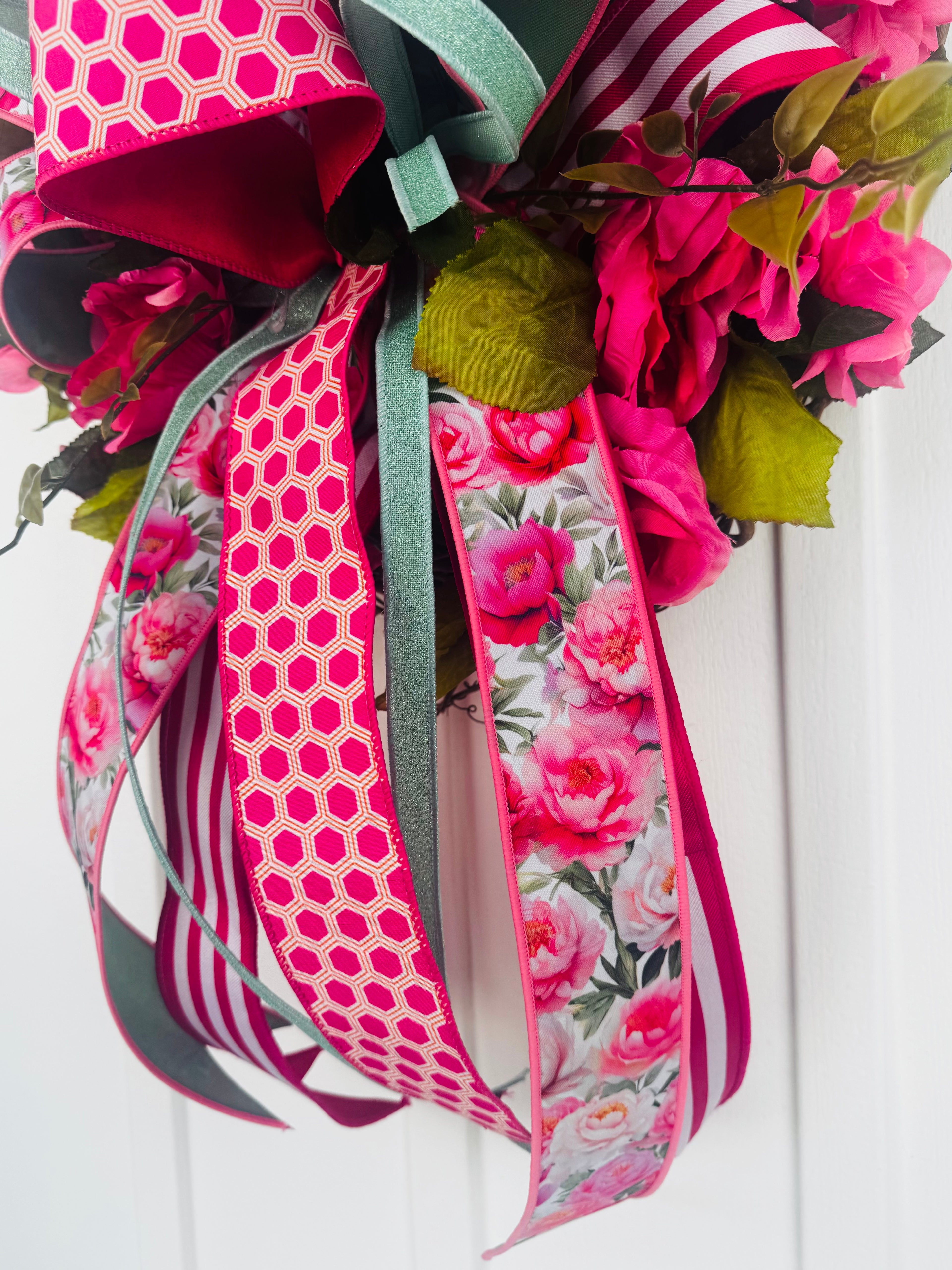 Love and Faith Wreath