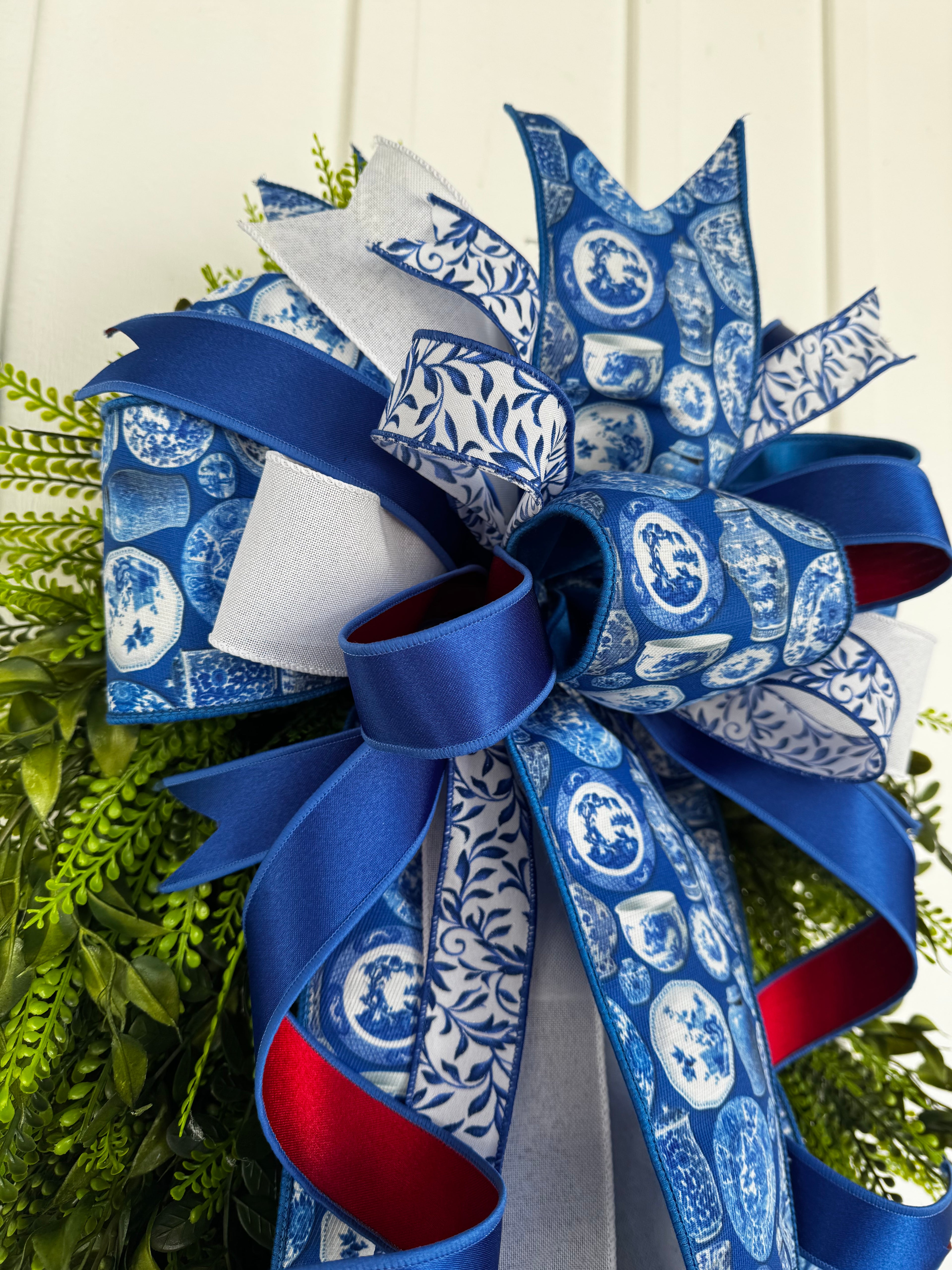 XLG Chinoiserie Bow