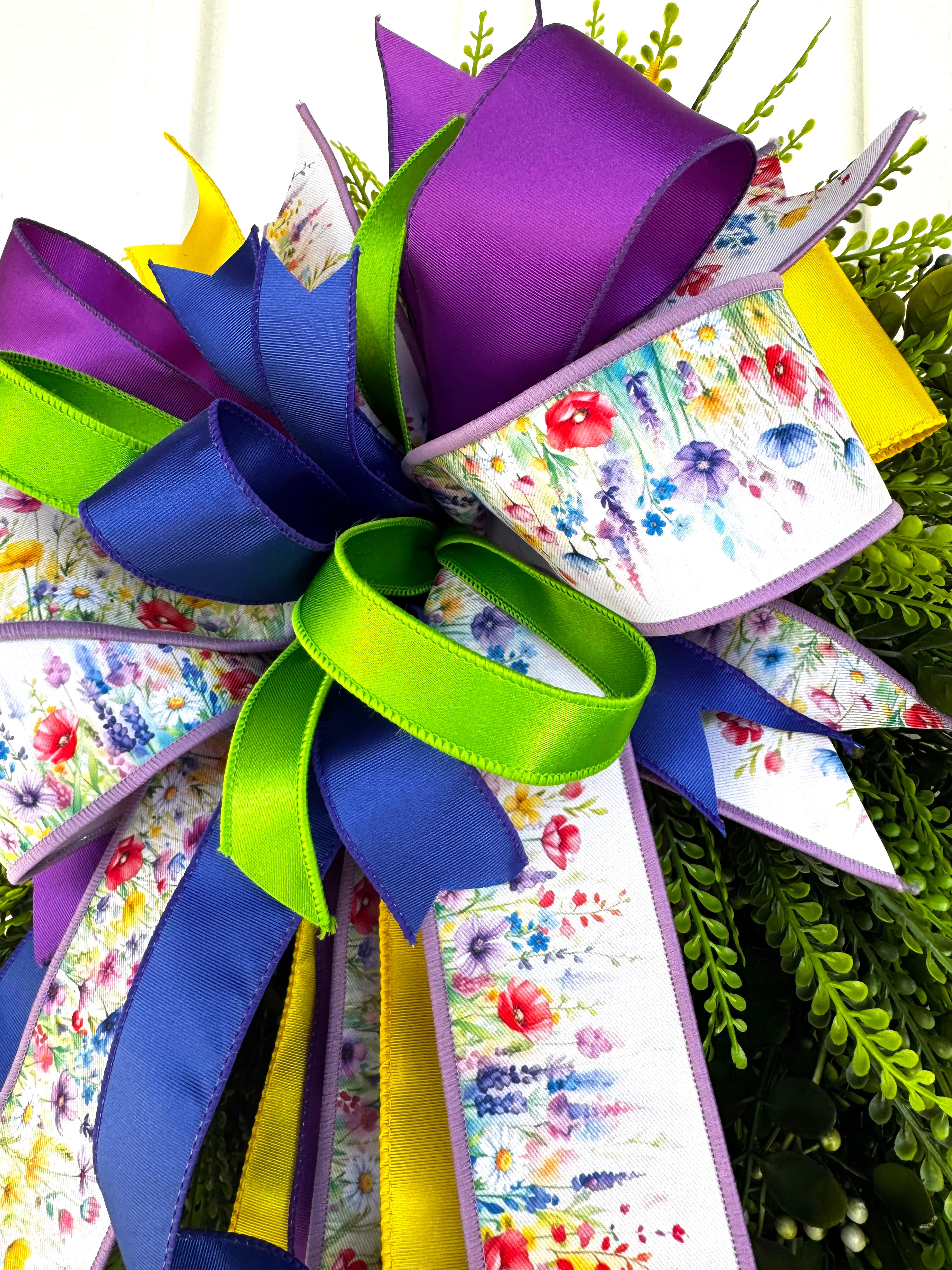 XLG Wildflower Bow