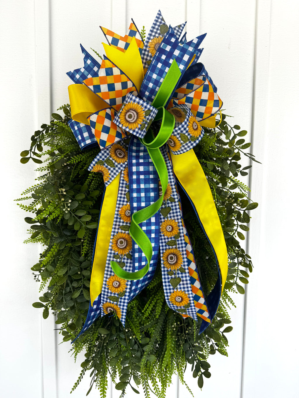 XLG Sunflower Bow