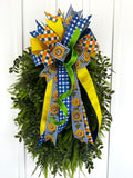 XLG Sunflower Bow