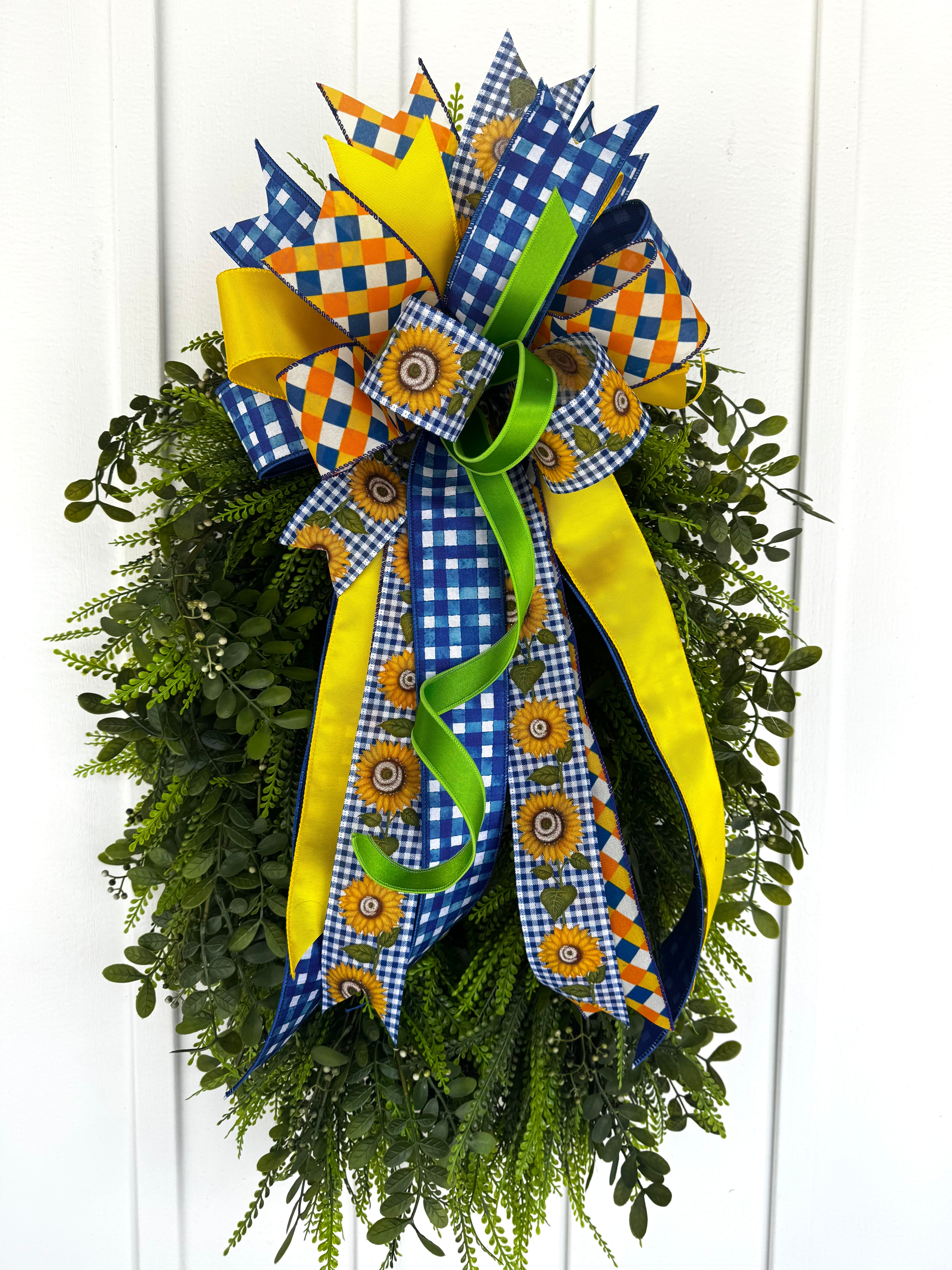 XLG Sunflower Bow