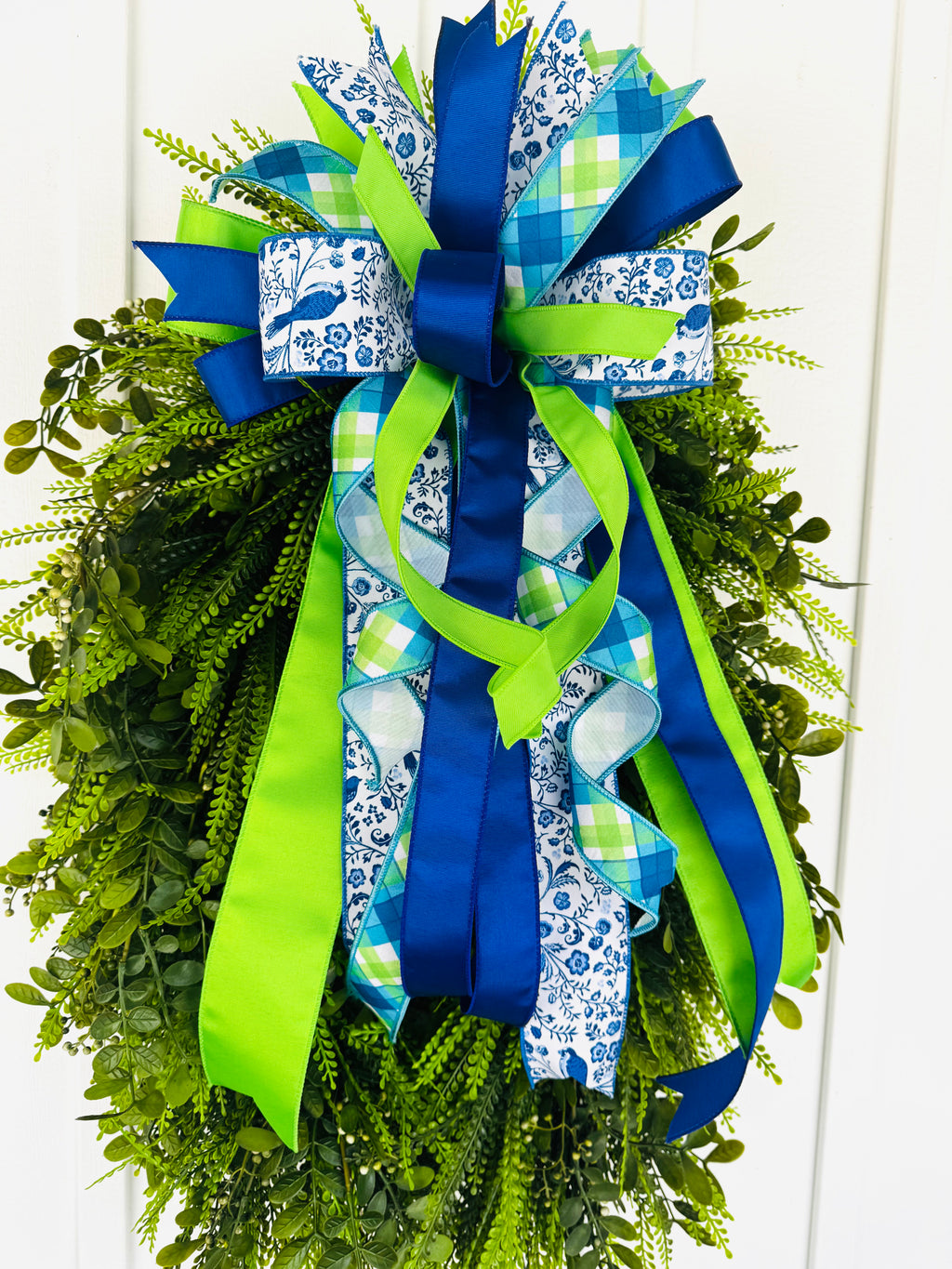 XLG Chinoiserie Bow