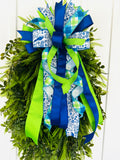 XLG Chinoiserie Bow