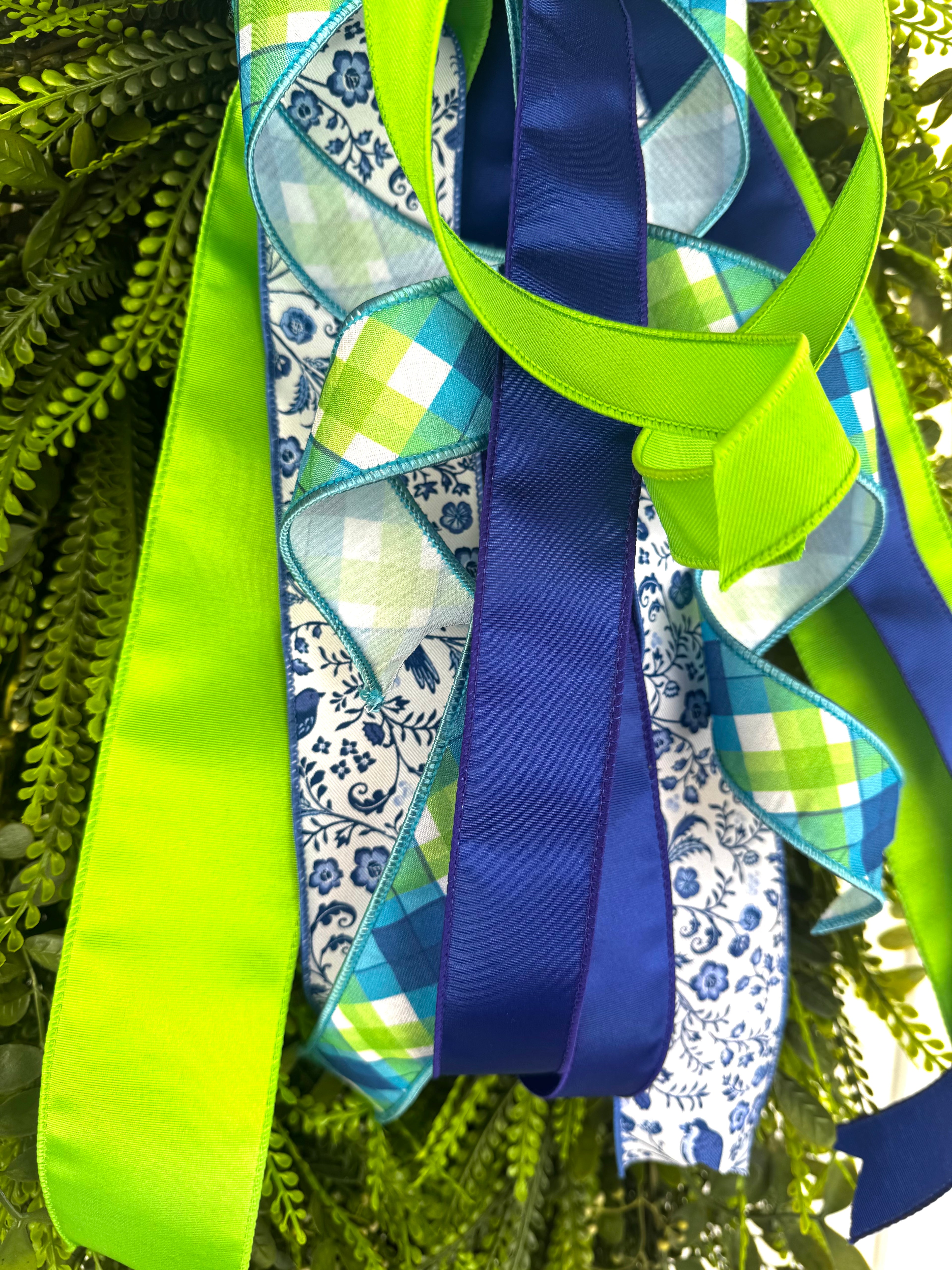 XLG Chinoiserie Bow