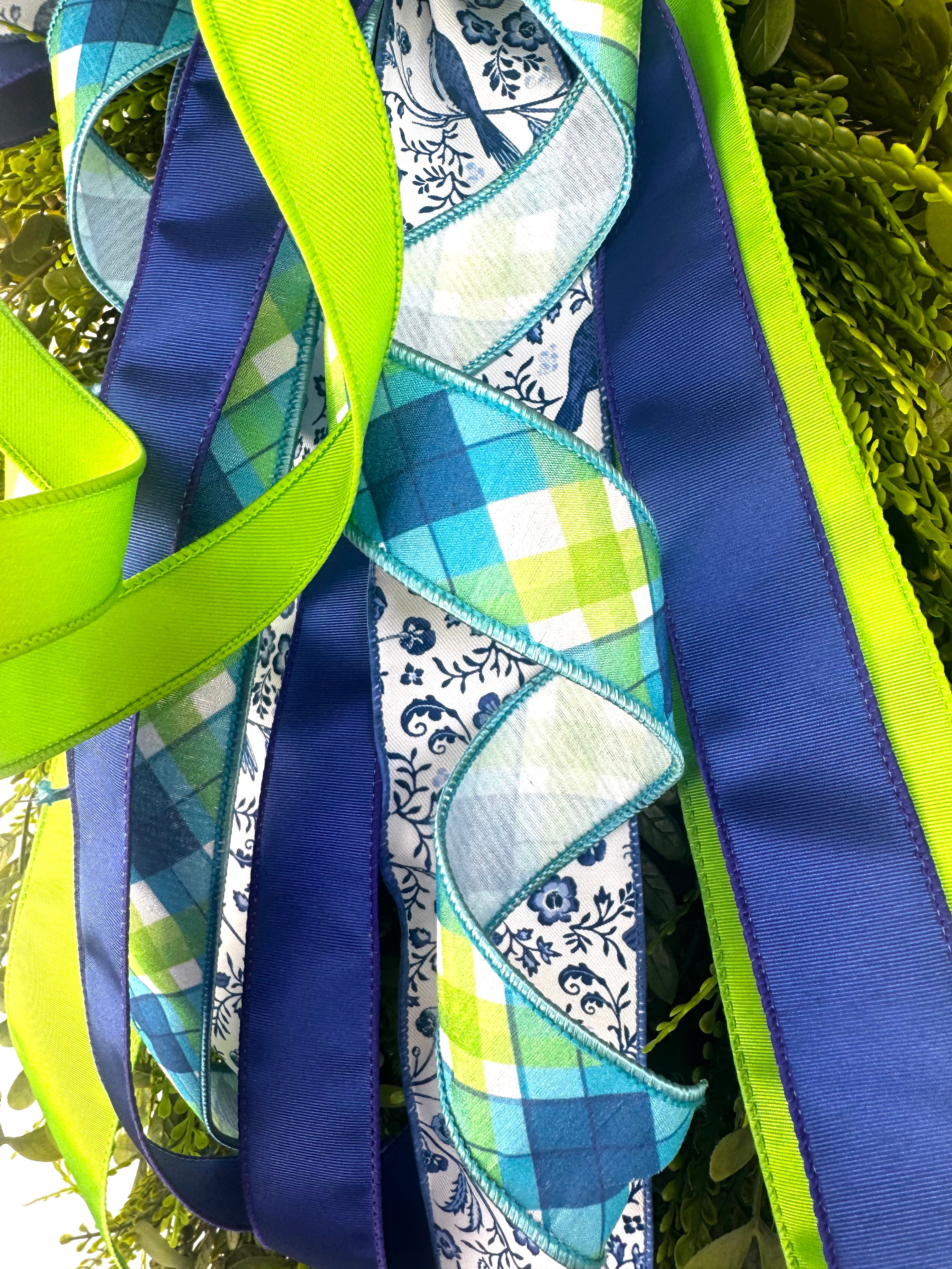 XLG Chinoiserie Bow