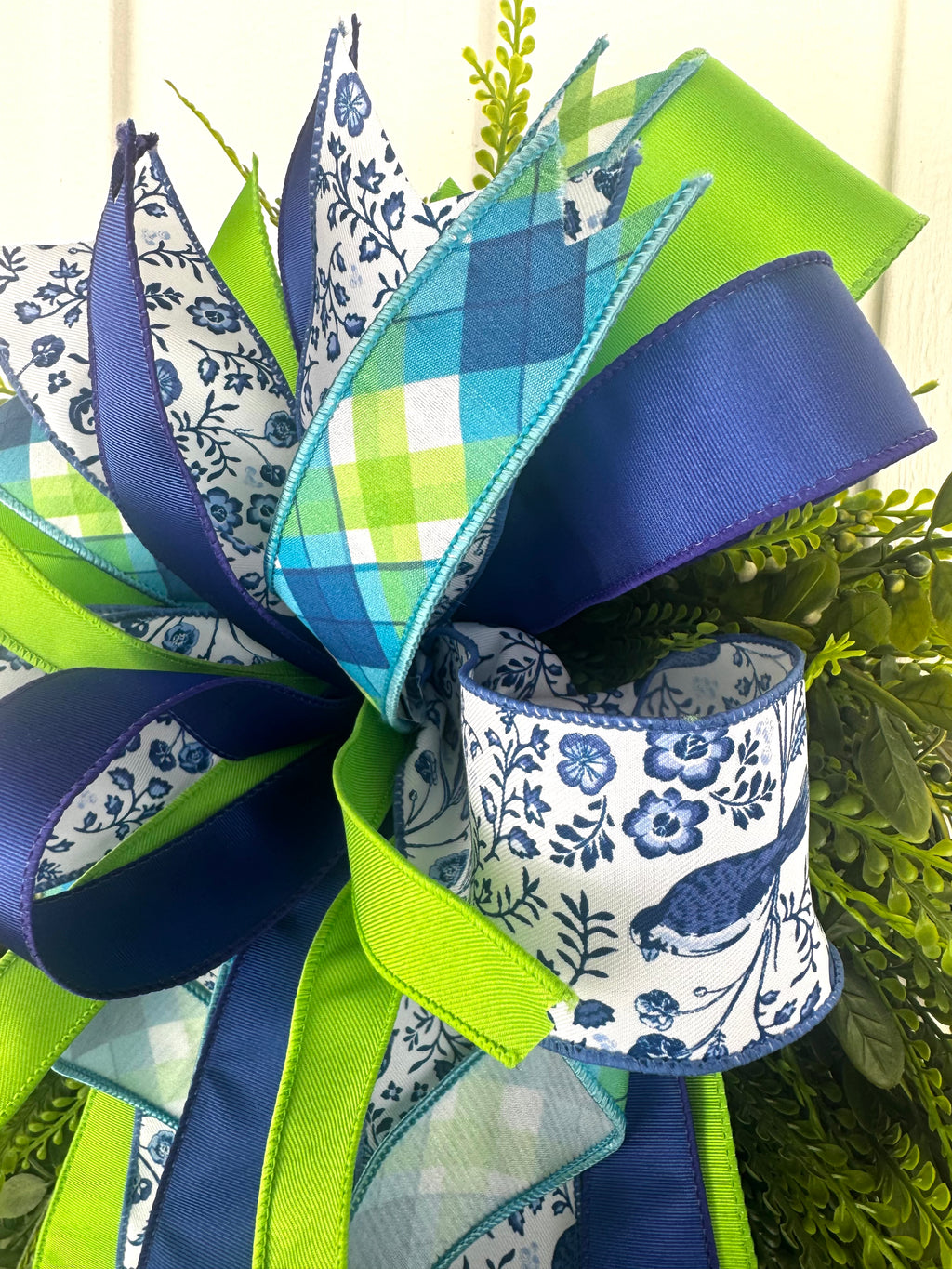 XLG Chinoiserie Bow