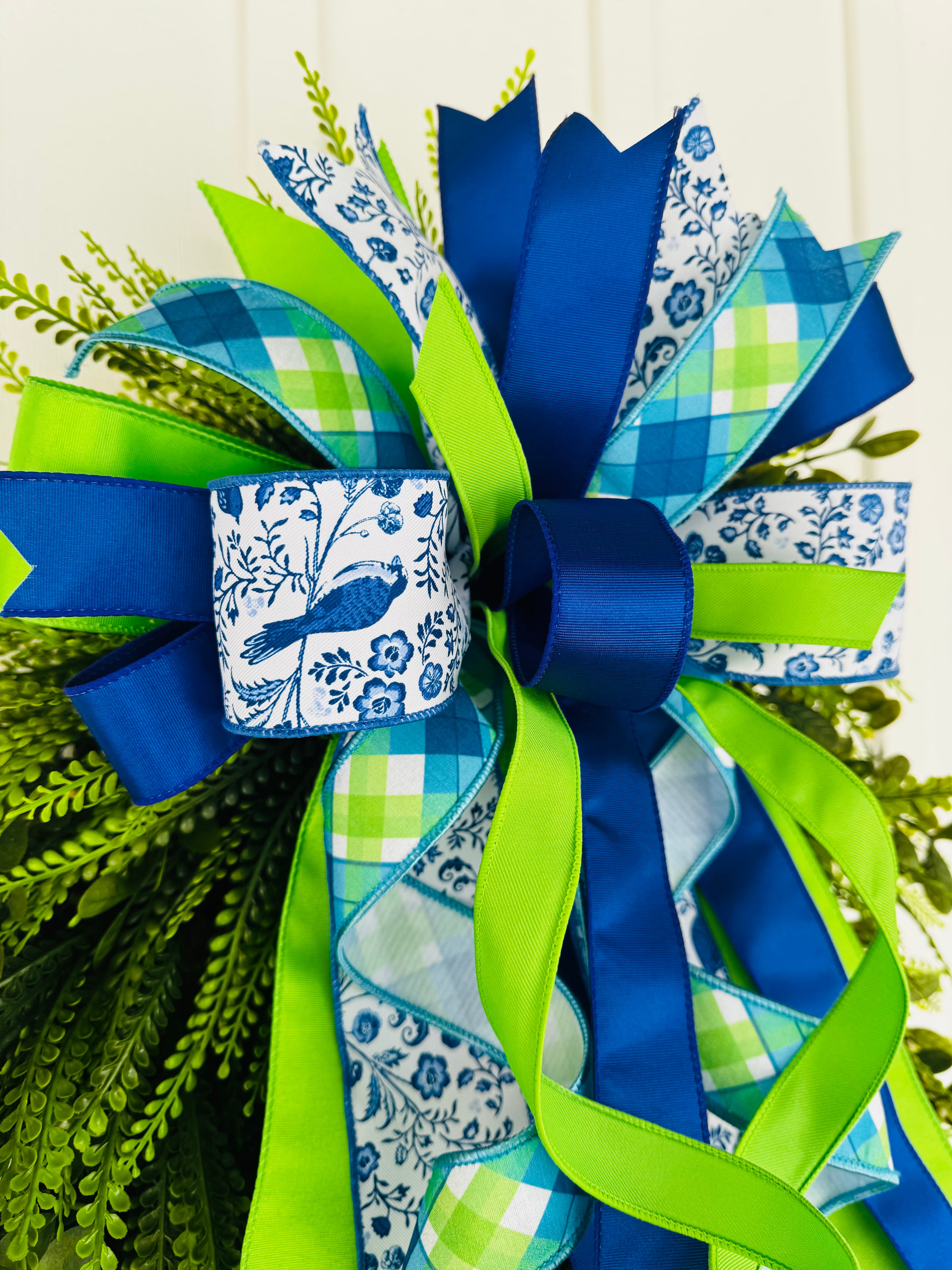 XLG Chinoiserie Bow