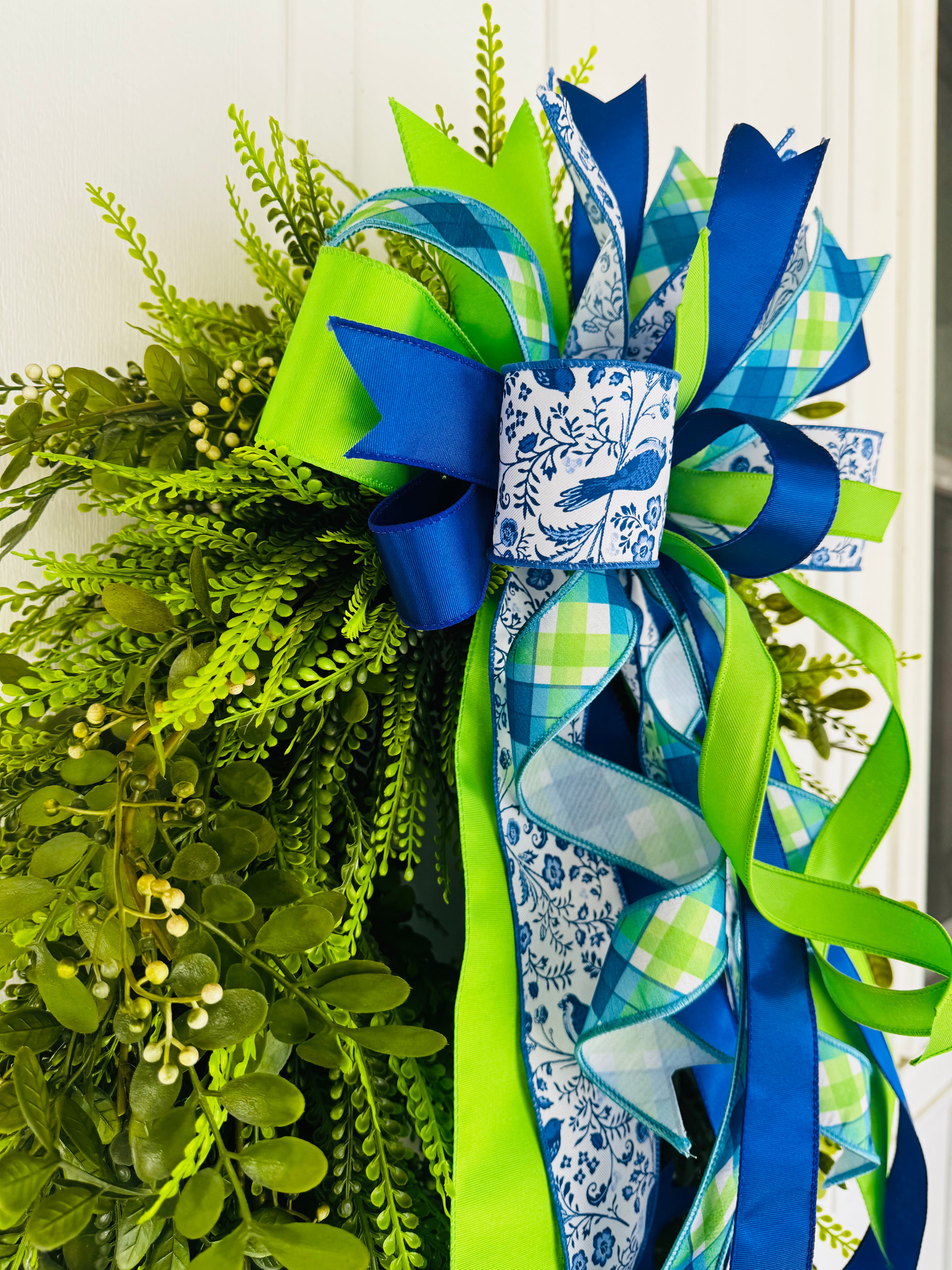 XLG Chinoiserie Bow