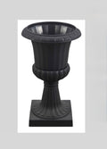 Black Phoenician Urn