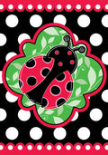 Spotted Ladybug-FM